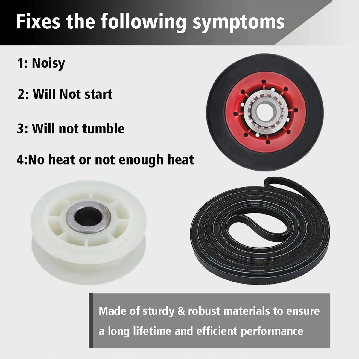 Dryer Repair Kit N52656