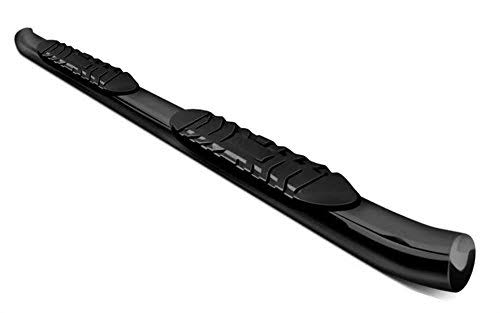 Black Curved Nerf Bars N1700