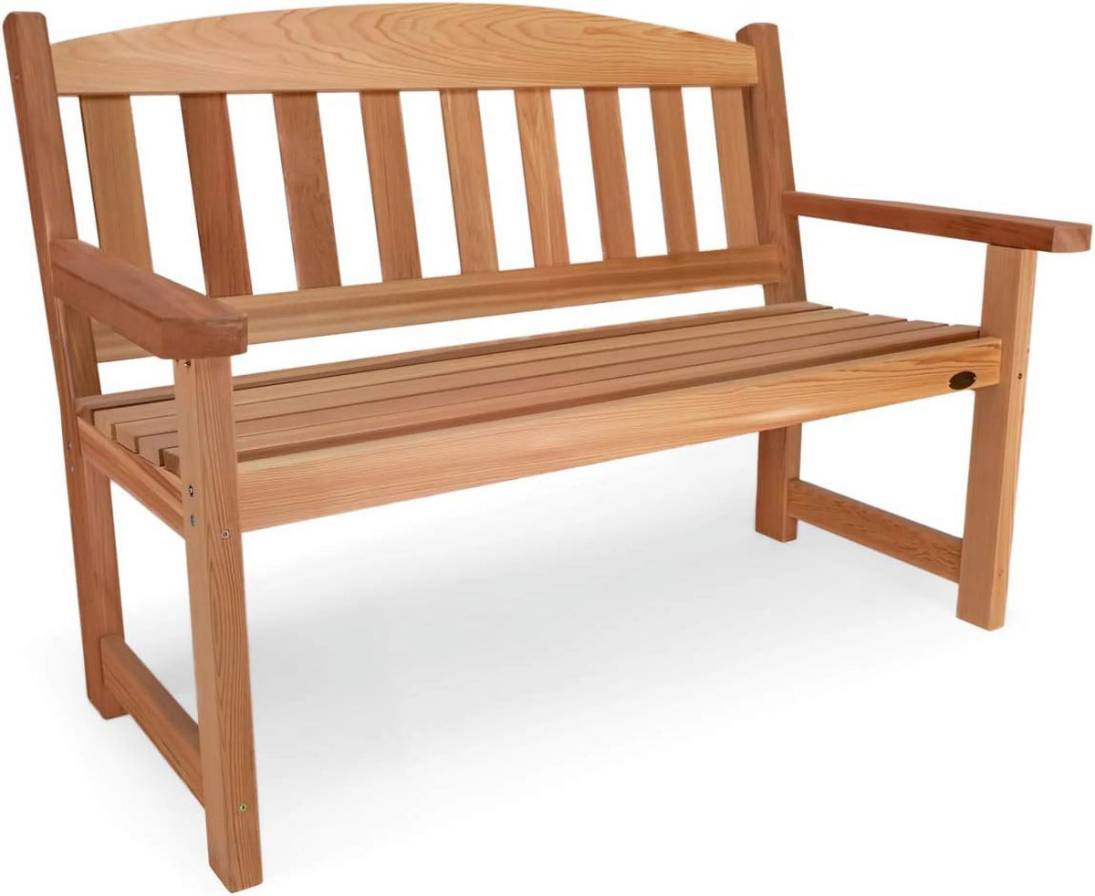 Cedar Garden Bench Z401788