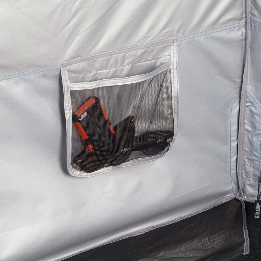 Camping Cube Canopy Tent L234543