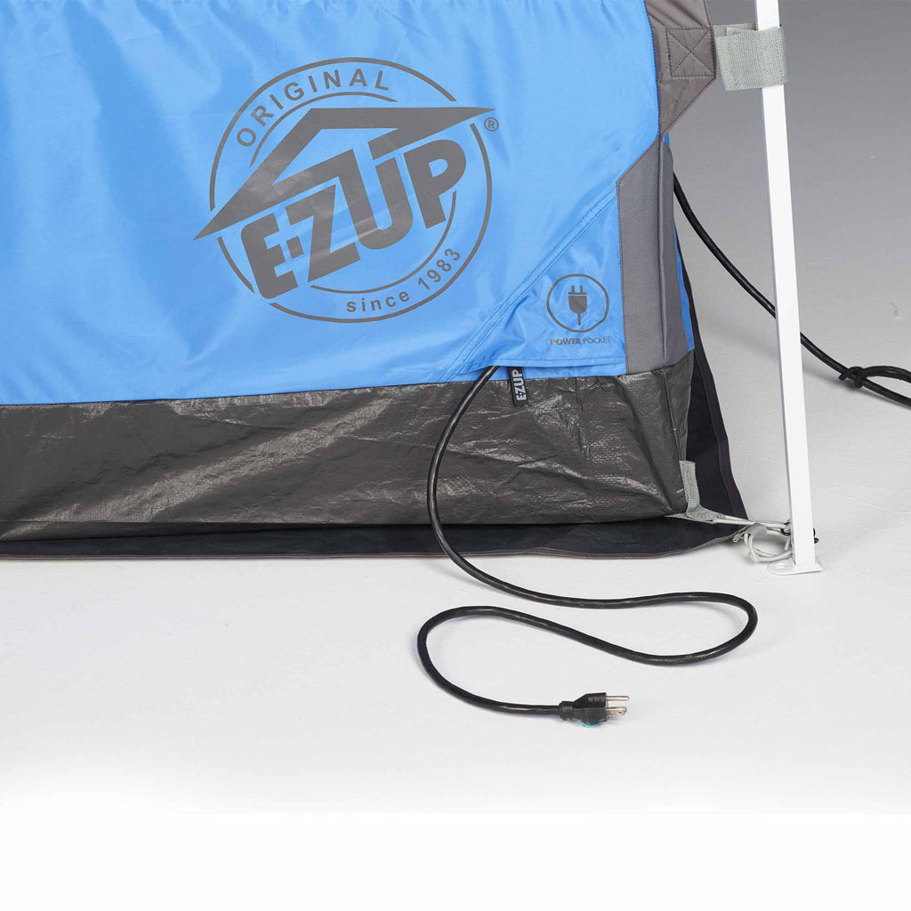 Camping Cube Canopy Tent L234543