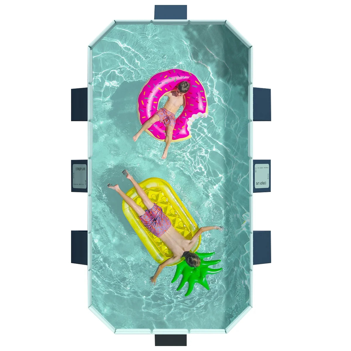 Foldable Above Ground Swimming Pool X524423