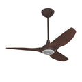 52 Ceiling Fan with Oil Rubbed Bronze Blades U13623