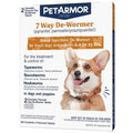 7 Way De Wormer Dogs R67440