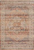Tangerine Ocean 11'6 x 15'7 Rug B459