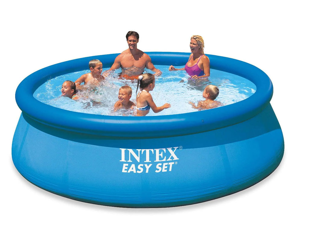 12' x 30 Above Ground Swimming Pool with Filter Pump R8195