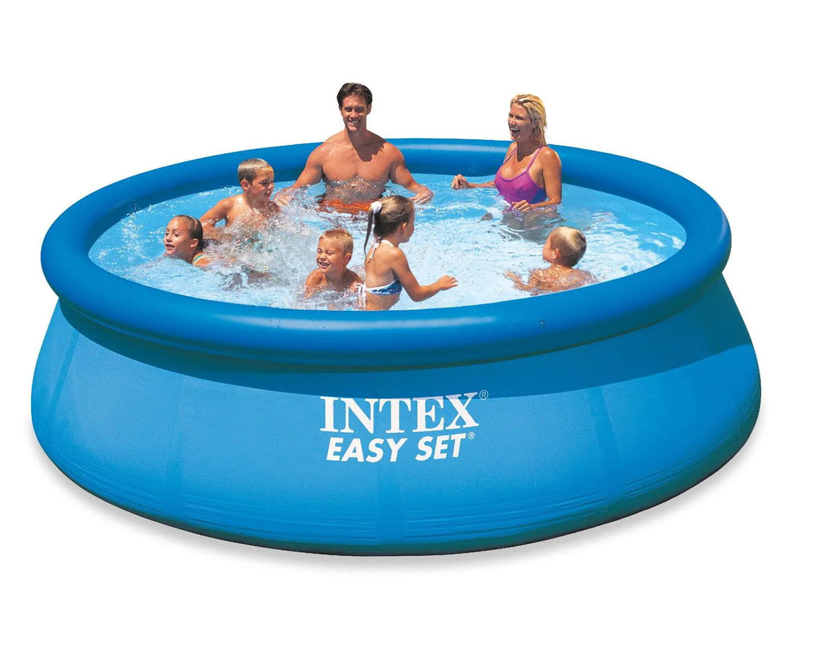 12' x 30 Above Ground Swimming Pool with Filter Pump R8195