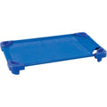 Blue Toddler Cot S2511