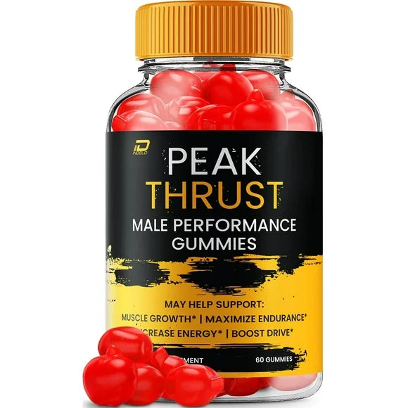 All Natural Maximum Strength 60 Gummies X40450