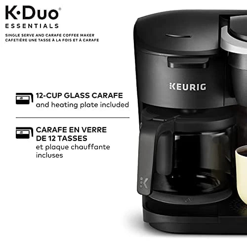 Black Coffee Maker O524