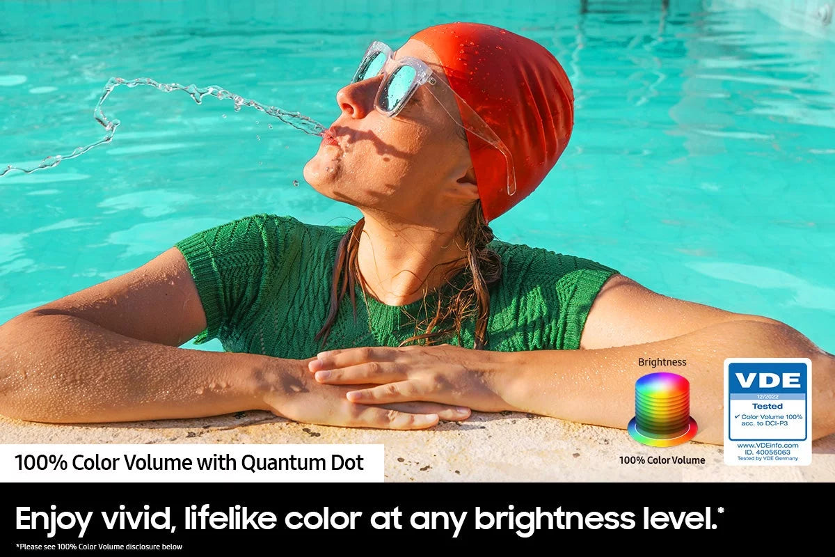 75 Class QLED 4K Smart TV S29007