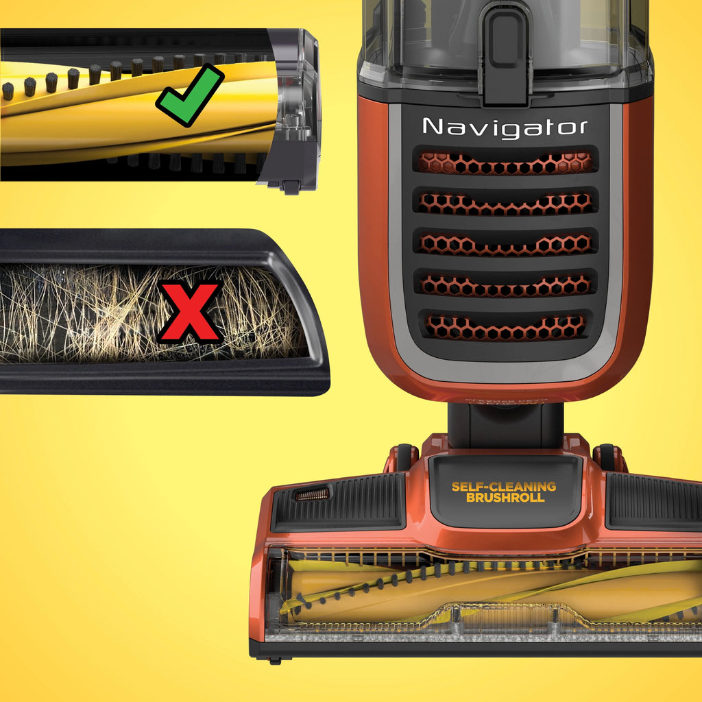 Self-Cleaning Brushroll Pet Upright Vacuum K3569