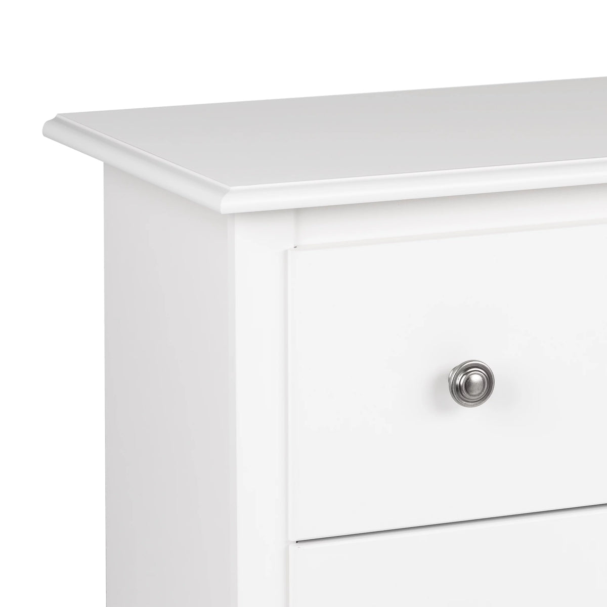 Black 8 Drawer Dresser V570