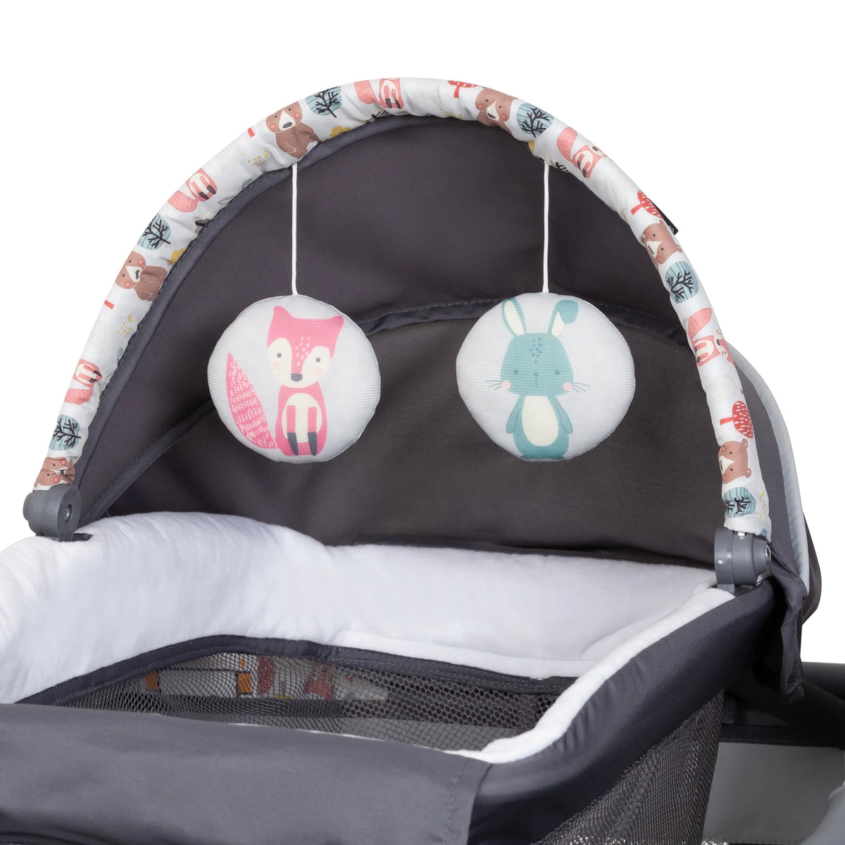 Nursery Center Playard S6713