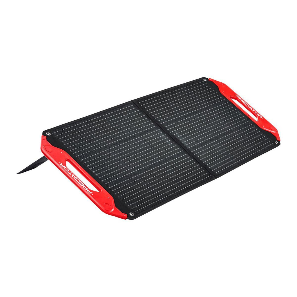 100 Watt Foldable Solar Panel W473920
