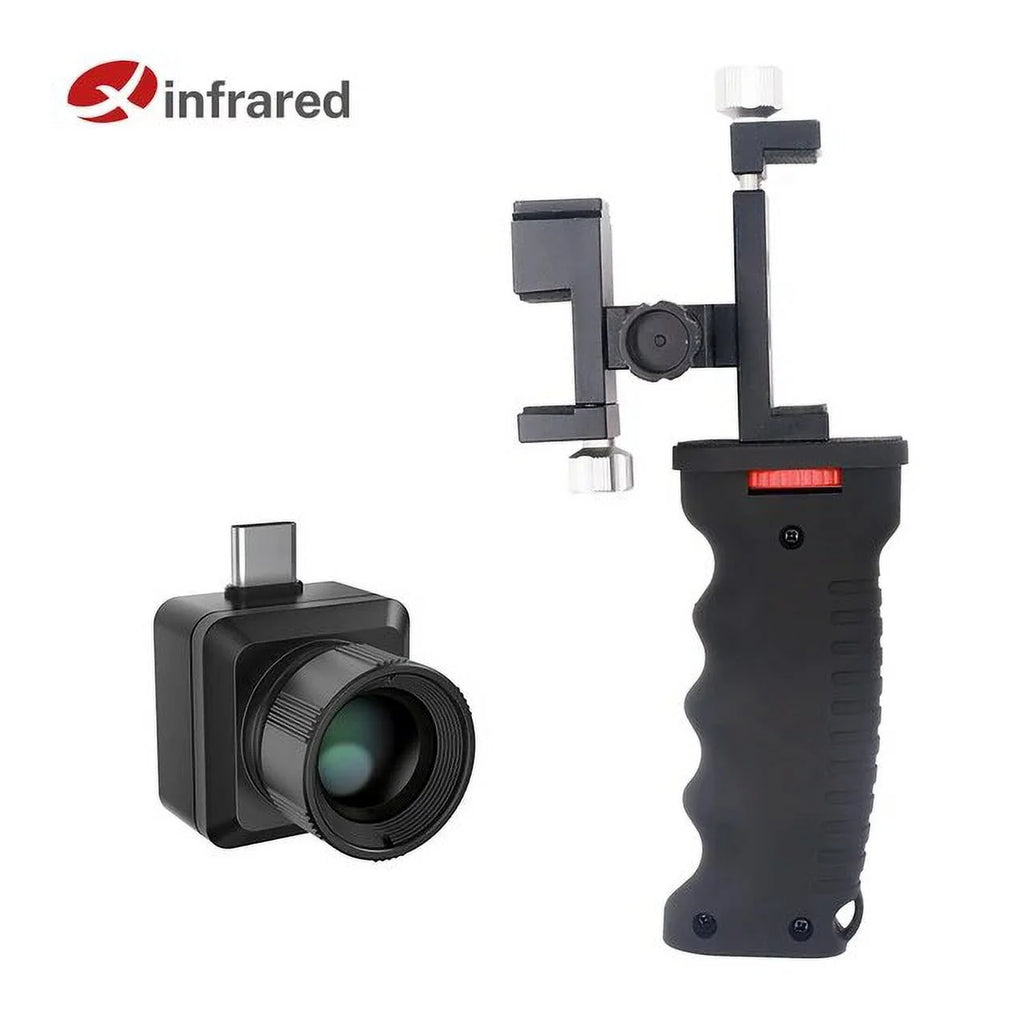 Thermal Imager 256x192 25Hz Infrared Camera J6625