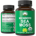 Organic Sea Moss Capsules R351874