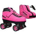 Pink Speed Roller Skates Y7058