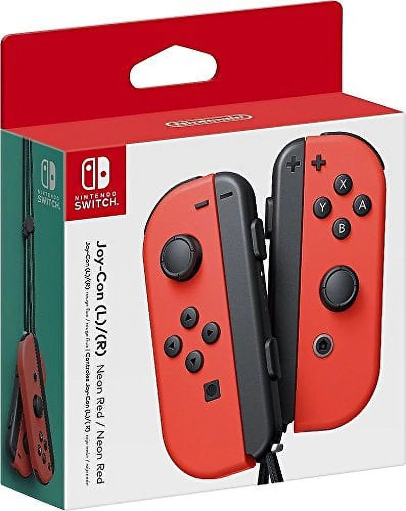 Switch 32GB Console with Joy-Con and 128GB Micro SD Card U8661
