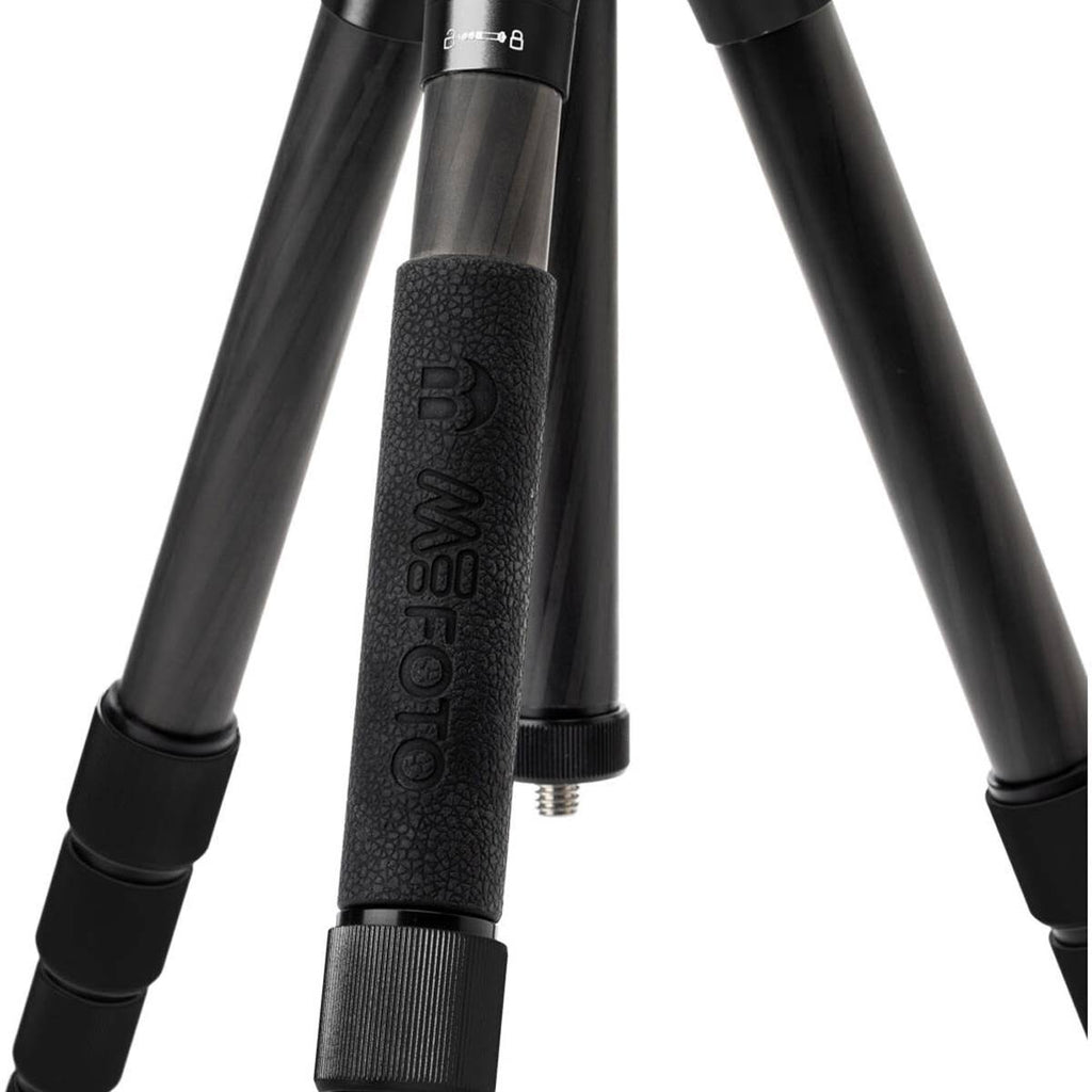 Carbon Fiber Black Tripod E250