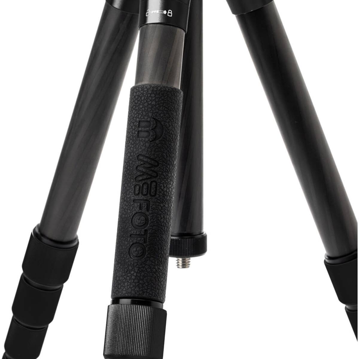 Carbon Fiber Black Tripod E250