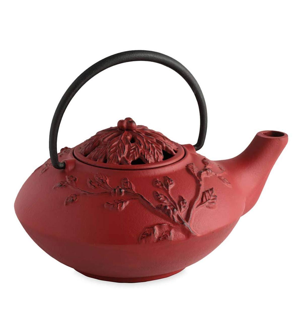 Cast Iron Wood Stove Kettle 2.5 qt I232027
