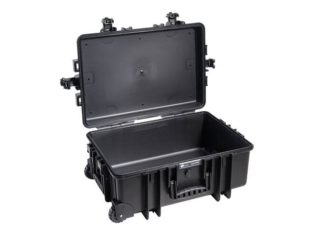 6700 Case with RPD Insert Black S77141