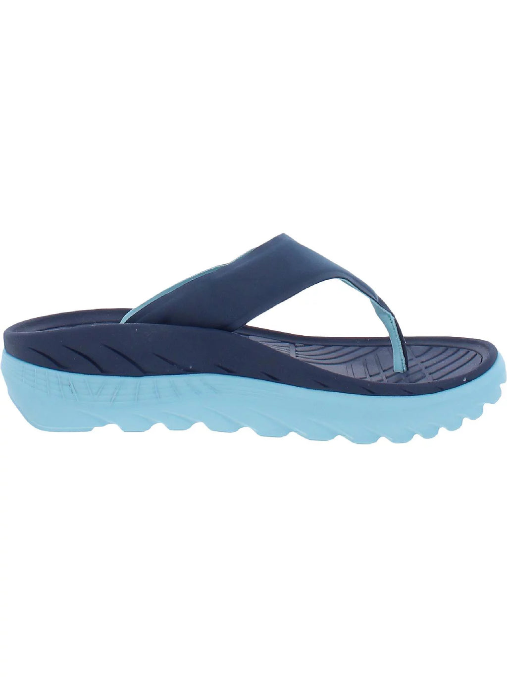 Navy Porcelain Blue Recovery Sandals X439960