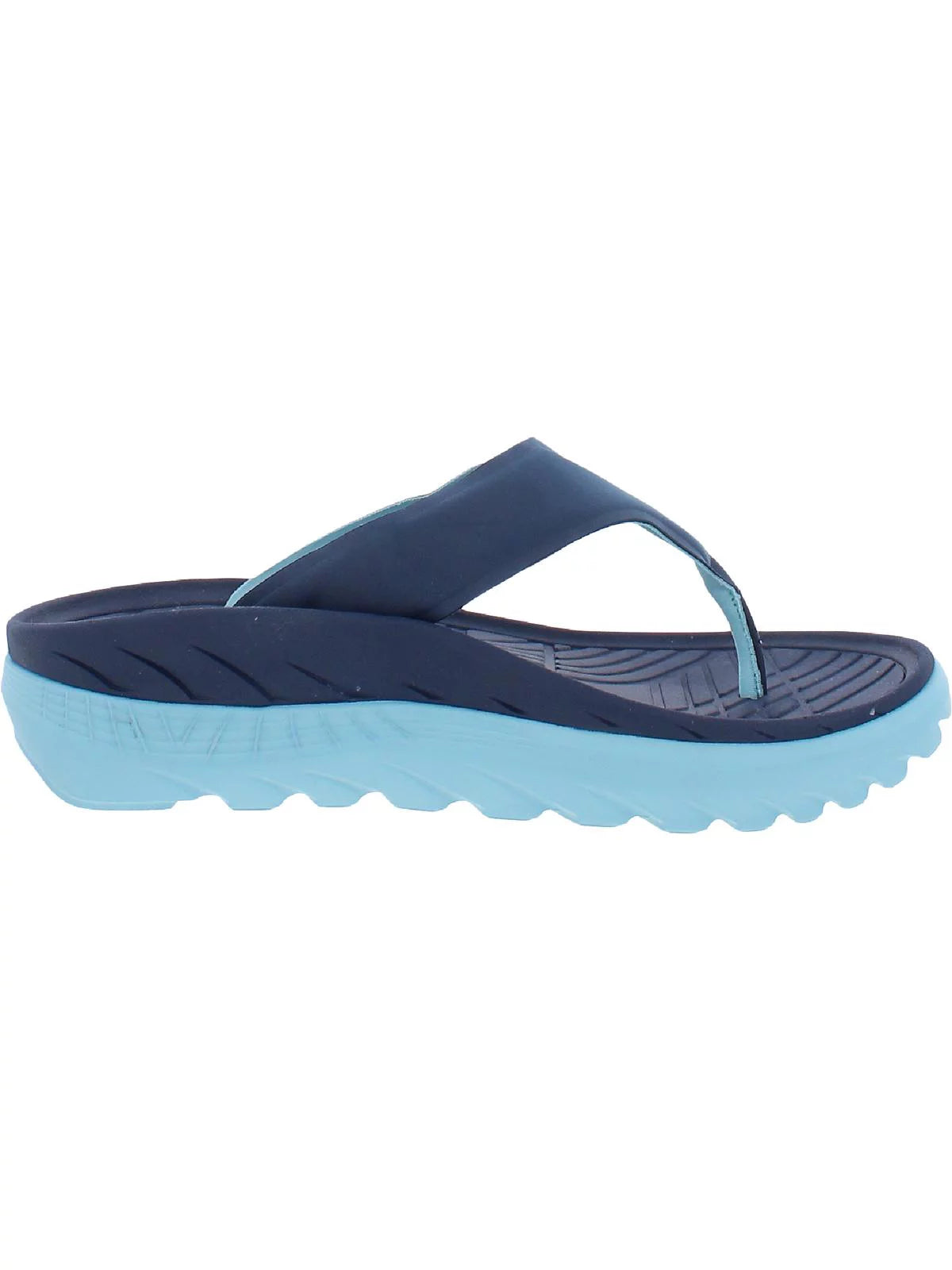 Navy Porcelain Blue Recovery Sandals X439960
