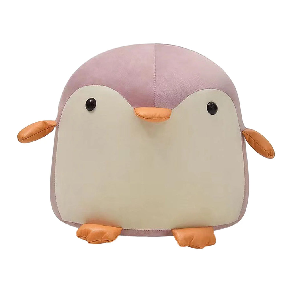 Pink Padded Footstool P620