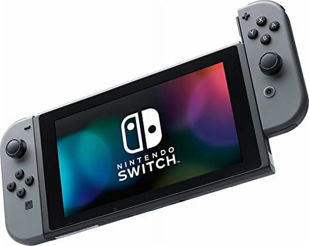 Switch 32GB Console with Joy-Con and 128GB Micro SD Card U8661