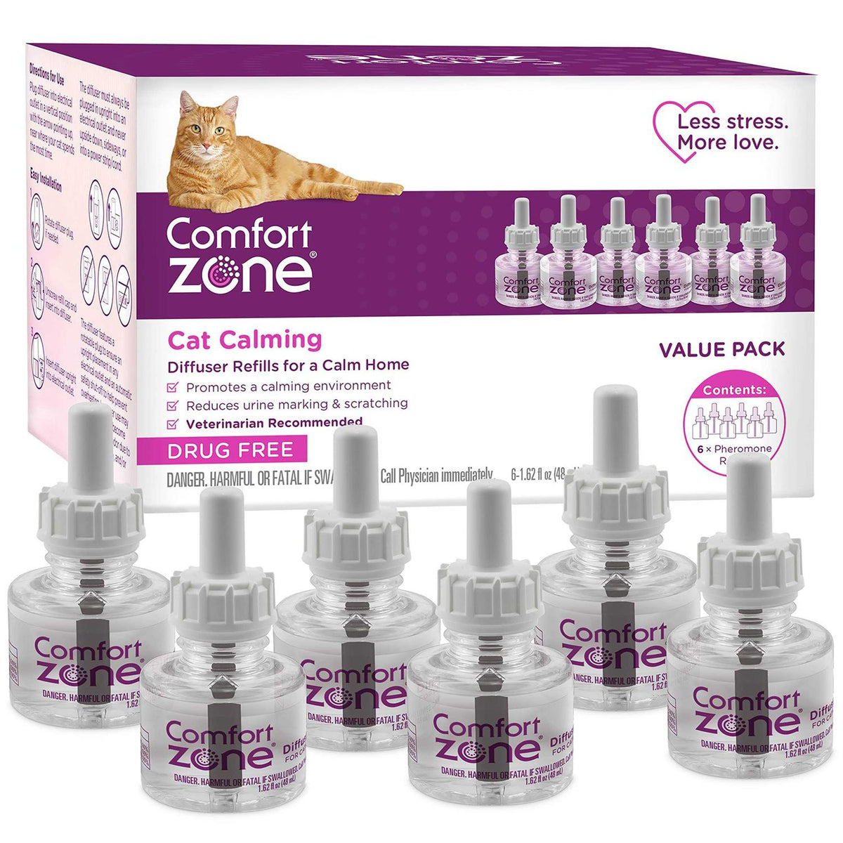 Calming Diffuser Refill U888689