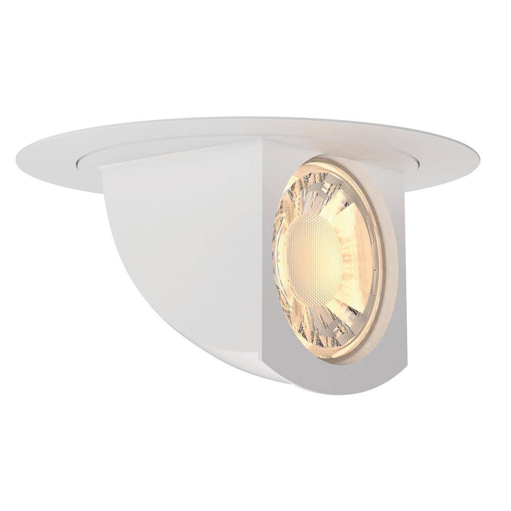 4 in. LED Color Selectable White Recessed Downlight 4-Pack H218230