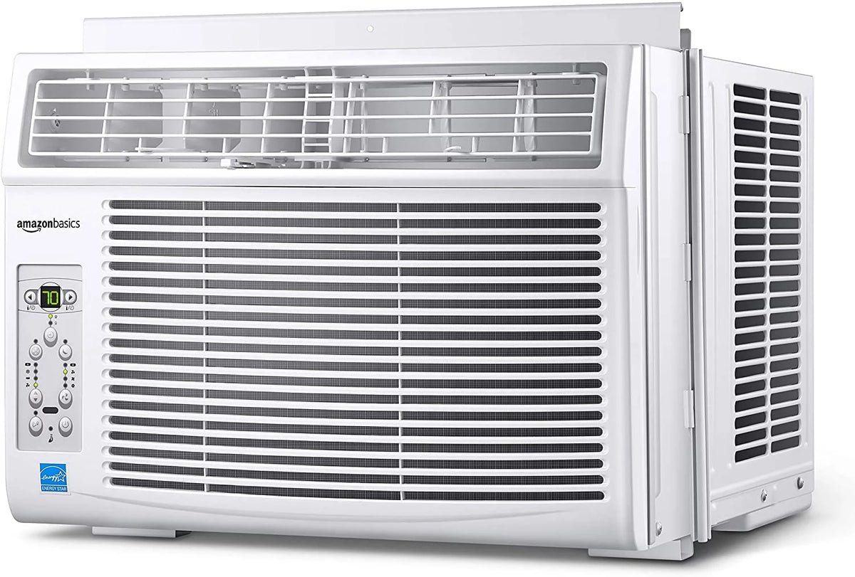 Window Air Conditioner 6,000 BTU Y68167