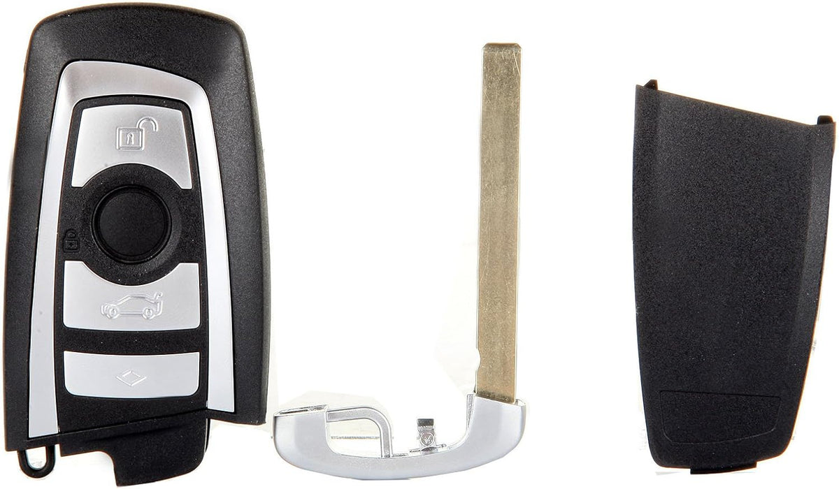 Keyless Entry Remote Car Key Fob 2 X 4 Buttons Z367940