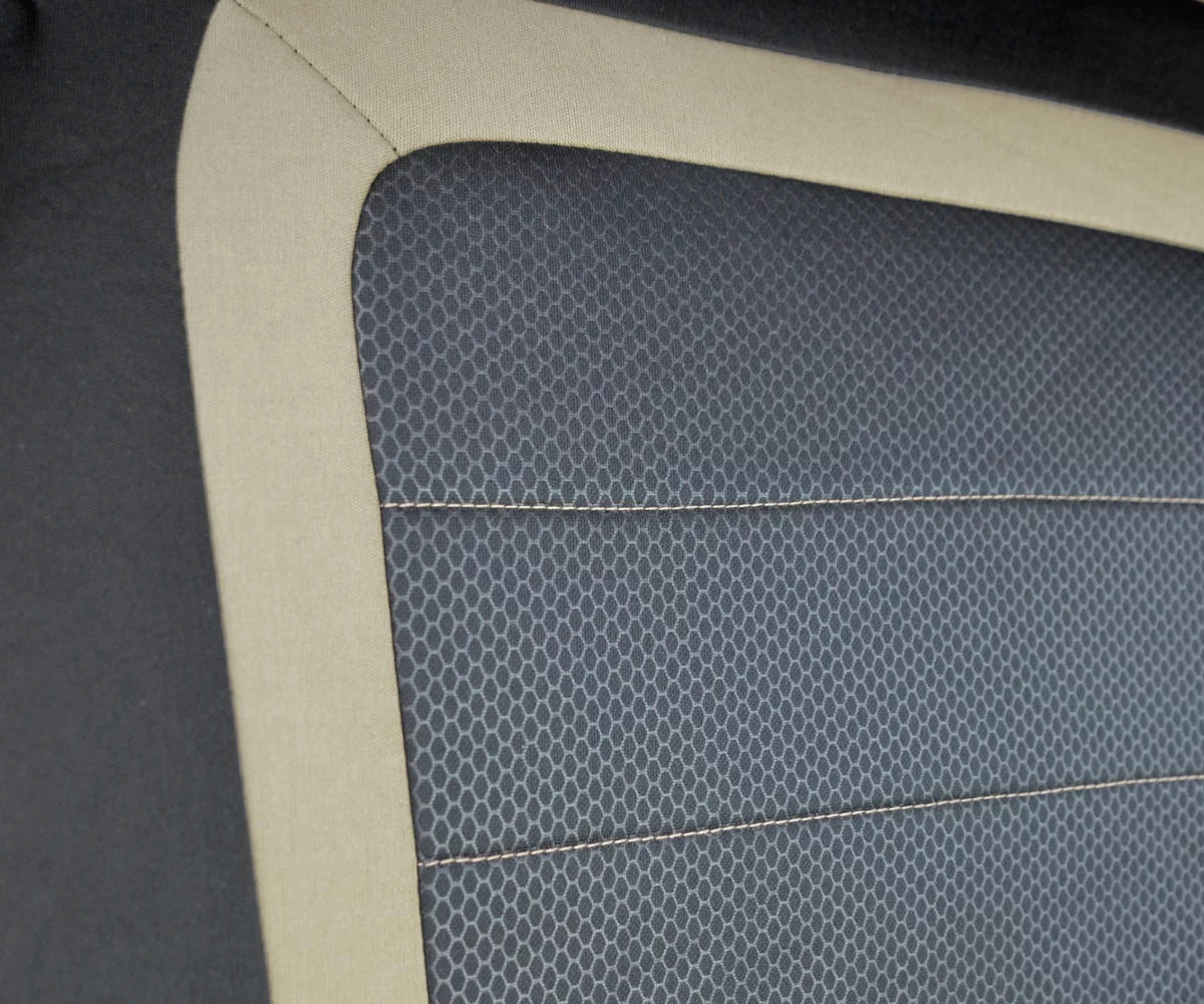 Car Seat Covers Full Interior Set W8327
