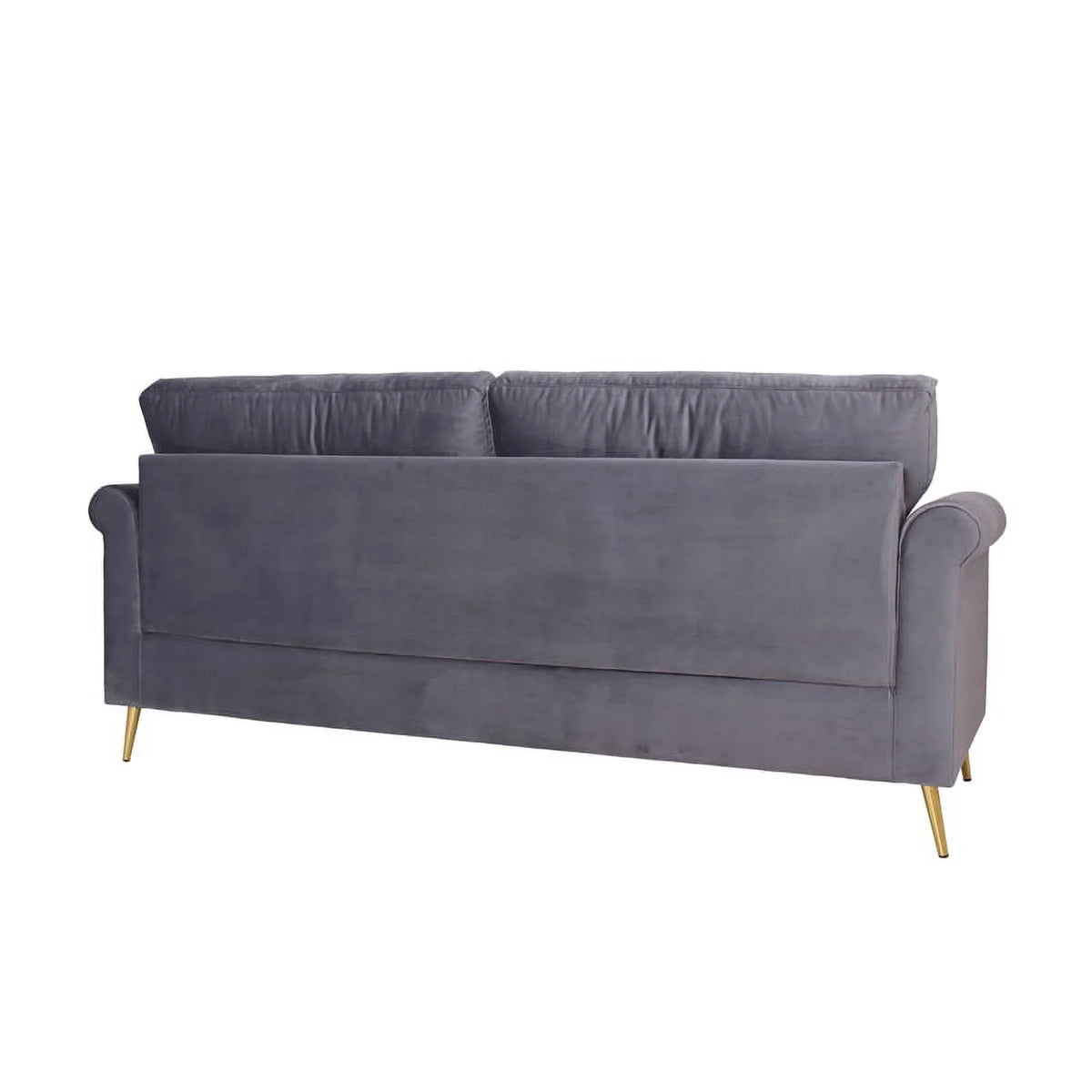 Velvet Living Room Sofa Set O819277