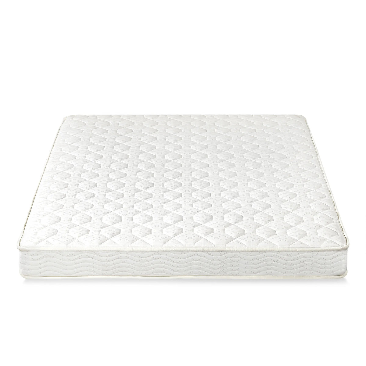 6 Tight Top Bonnell Spring Mattress Full D13151