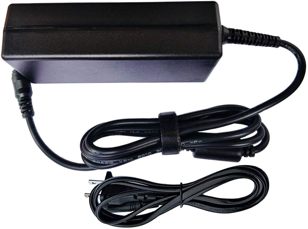 AC / DC Adapter for 19" Touchscreen LCD Monitor Power Supply Cord S459062