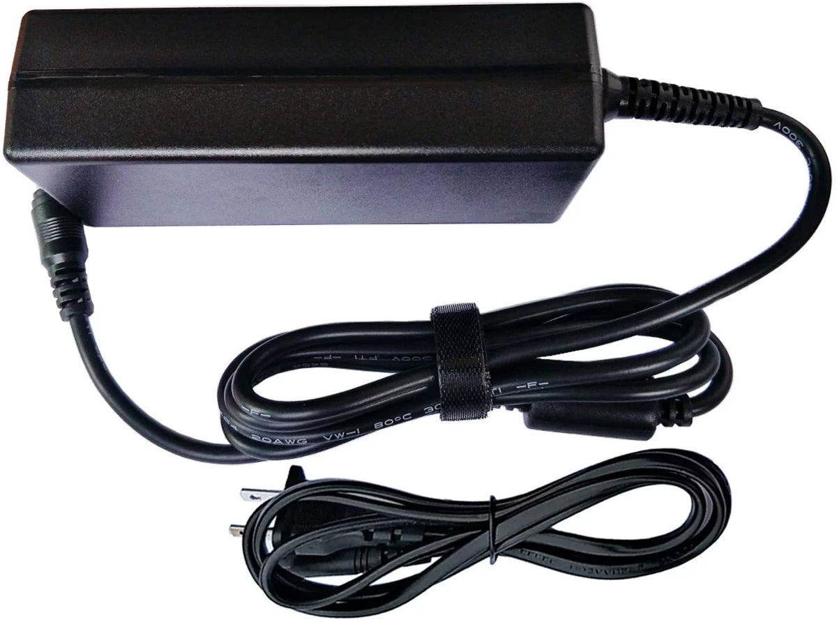AC / DC Adapter for 19" Touchscreen LCD Monitor Power Supply Cord S459062