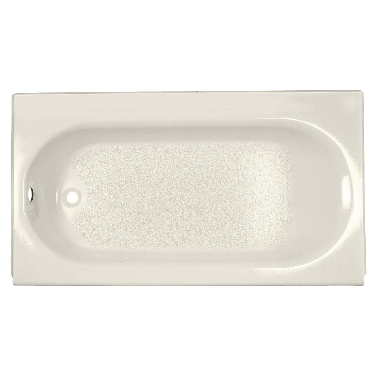 Linen 5 ft. Left Hand Drain Bathtub A492