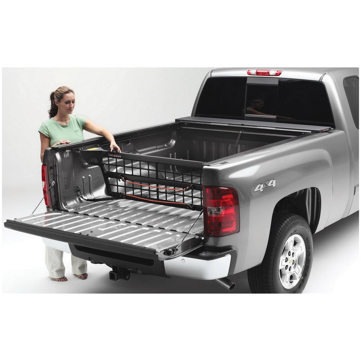 Truck Bed Divider E67021