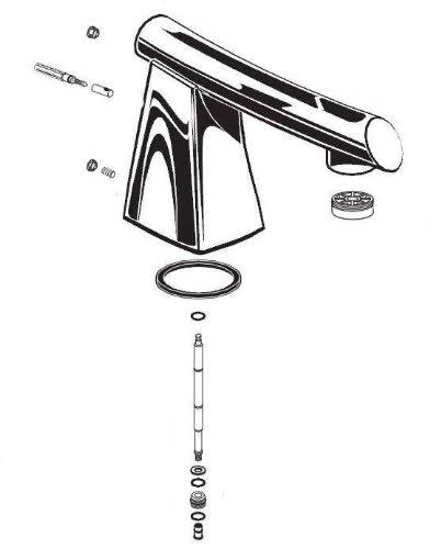 Stainless Steel Spout X3492