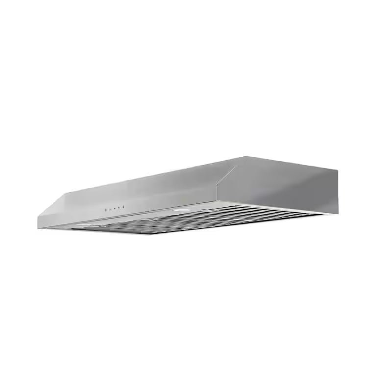 36 in. 340 CFM Convertible Under Cabinet Range Hood in Stainless Steel R2330