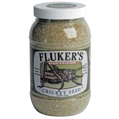 High Calcium Cricket Diet S56927