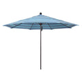 11 ft. Fiberglass Double Vent Market Umbrella C153