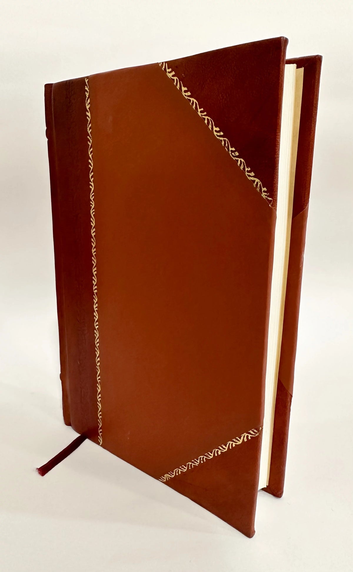 Pecans and Prosper Leather Bound M64332