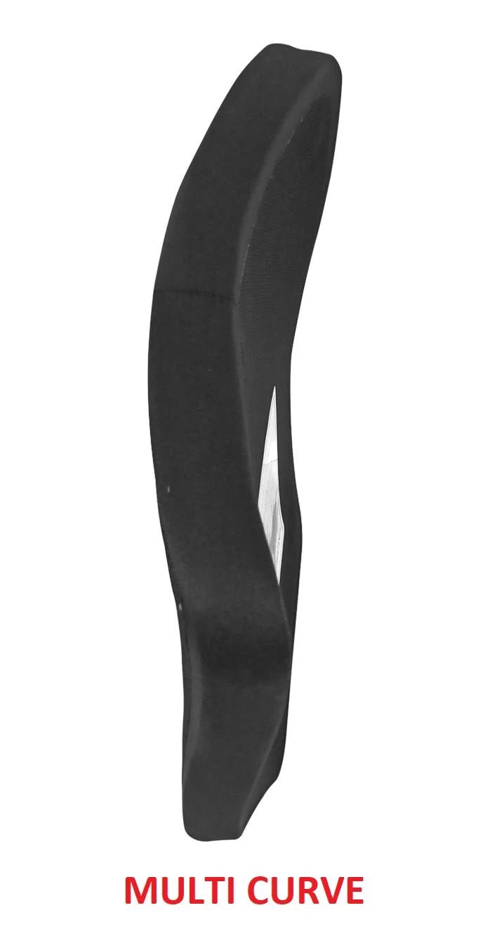 Level IV PE Alumina Polyethylene Flat Body Armor 11x14 X159789