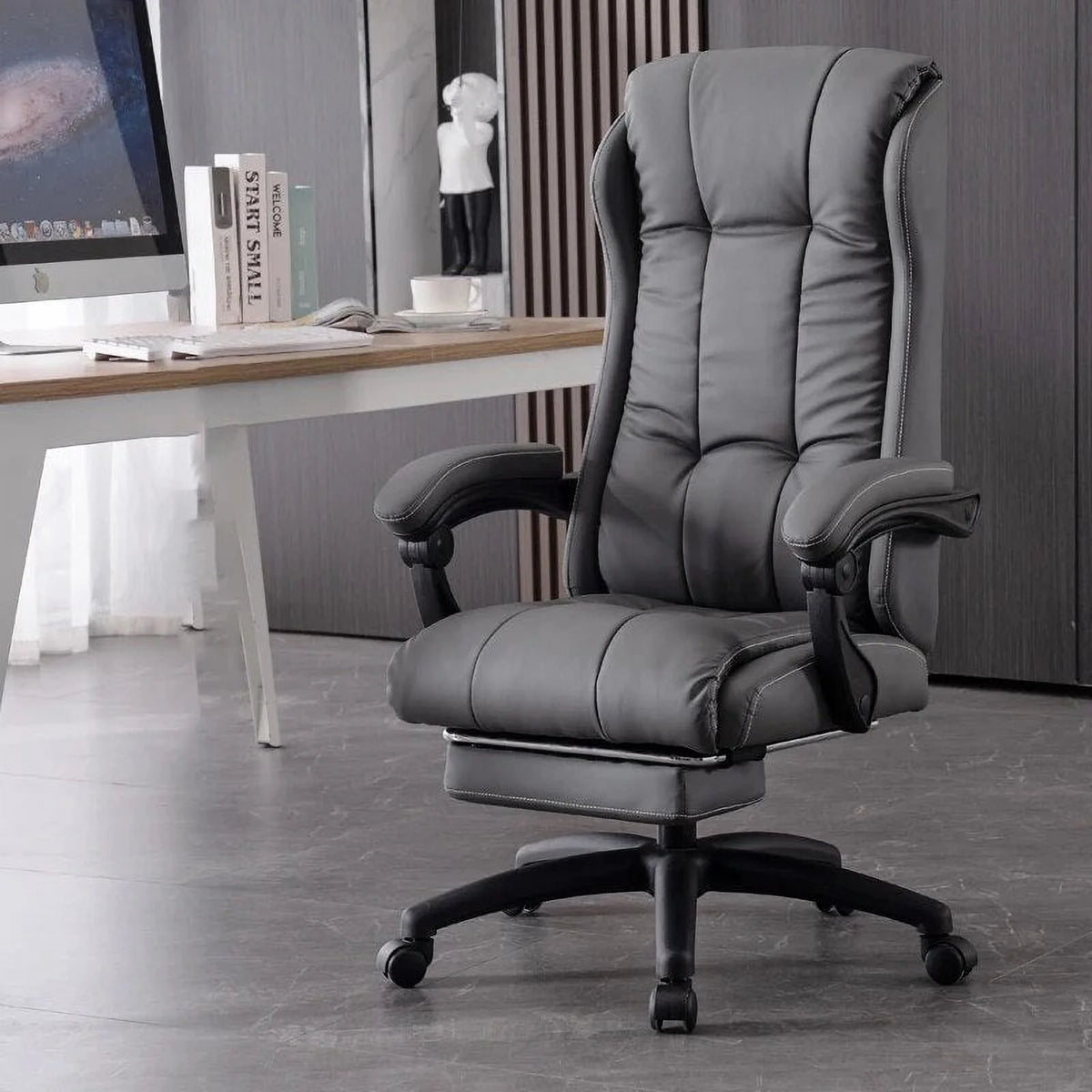 Leather Accent Chair X994505