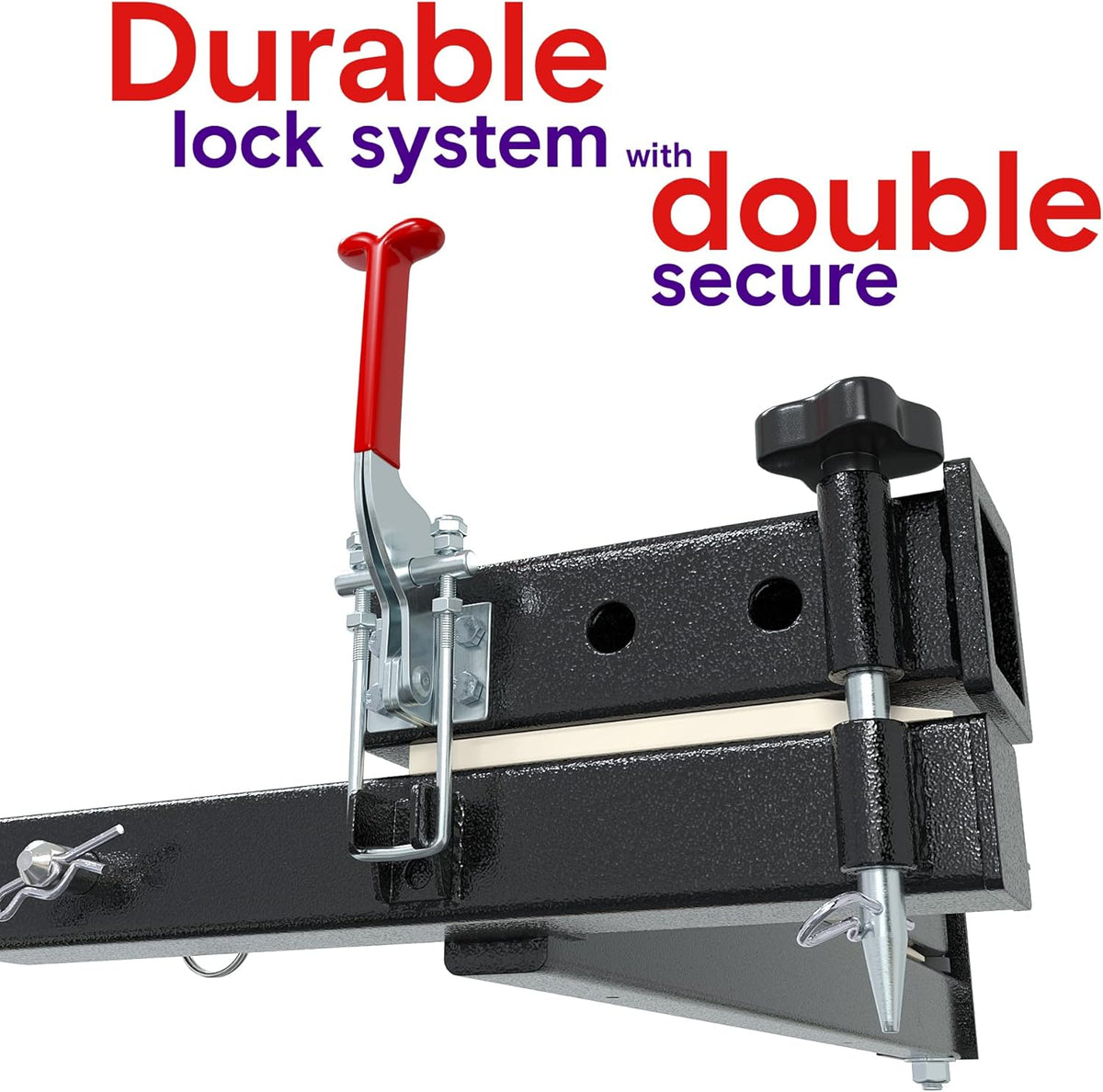 Bike Rack Adapter for 2” Hitch Q196624